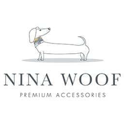 Nina Woof Premium Accessories Logo