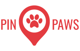 Pin Paws Logo