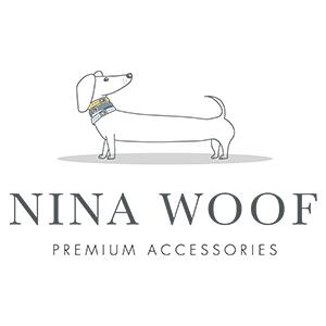 Nina Woof Premium Accessories Logo