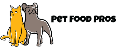 Pet Food Pros Logo