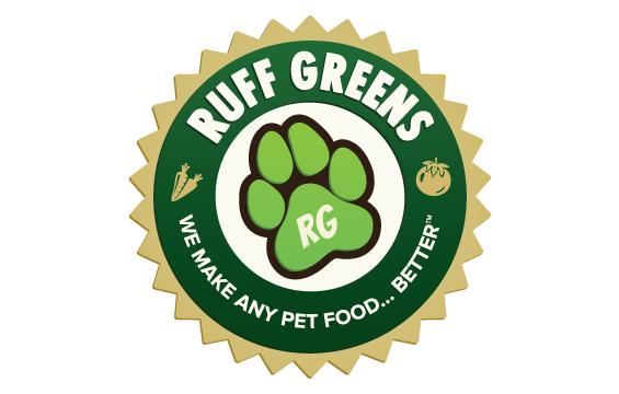 Ruff Greens Logo