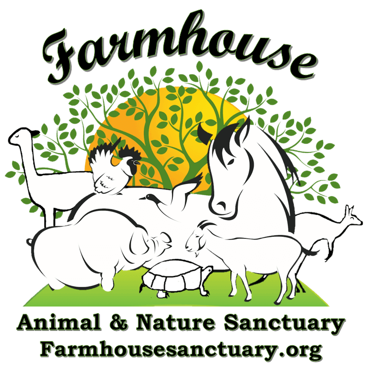 Farmhouse Animal & Nature Sanctuary, Inc Logo