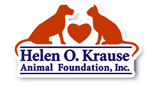 Helen O. Krause Animal Foundation, Inc. (HOKAFI) Logo
