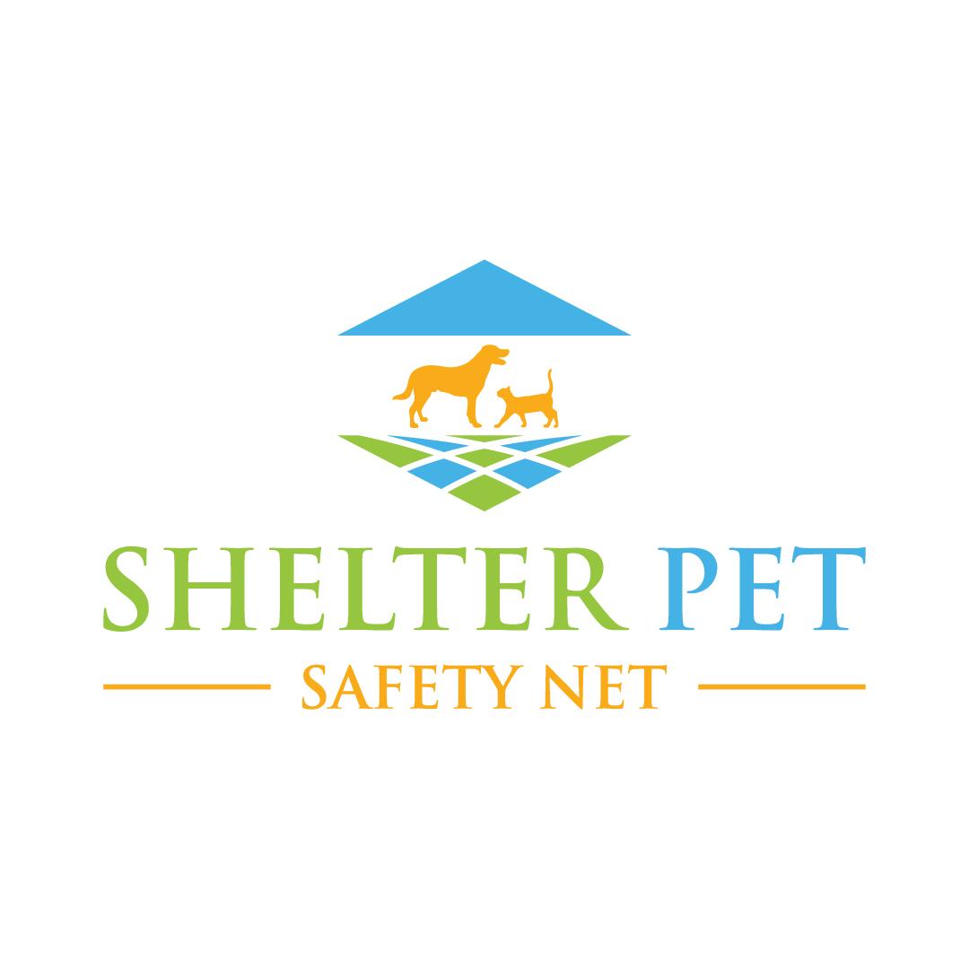 Shelter Pet Safety Net Logo
